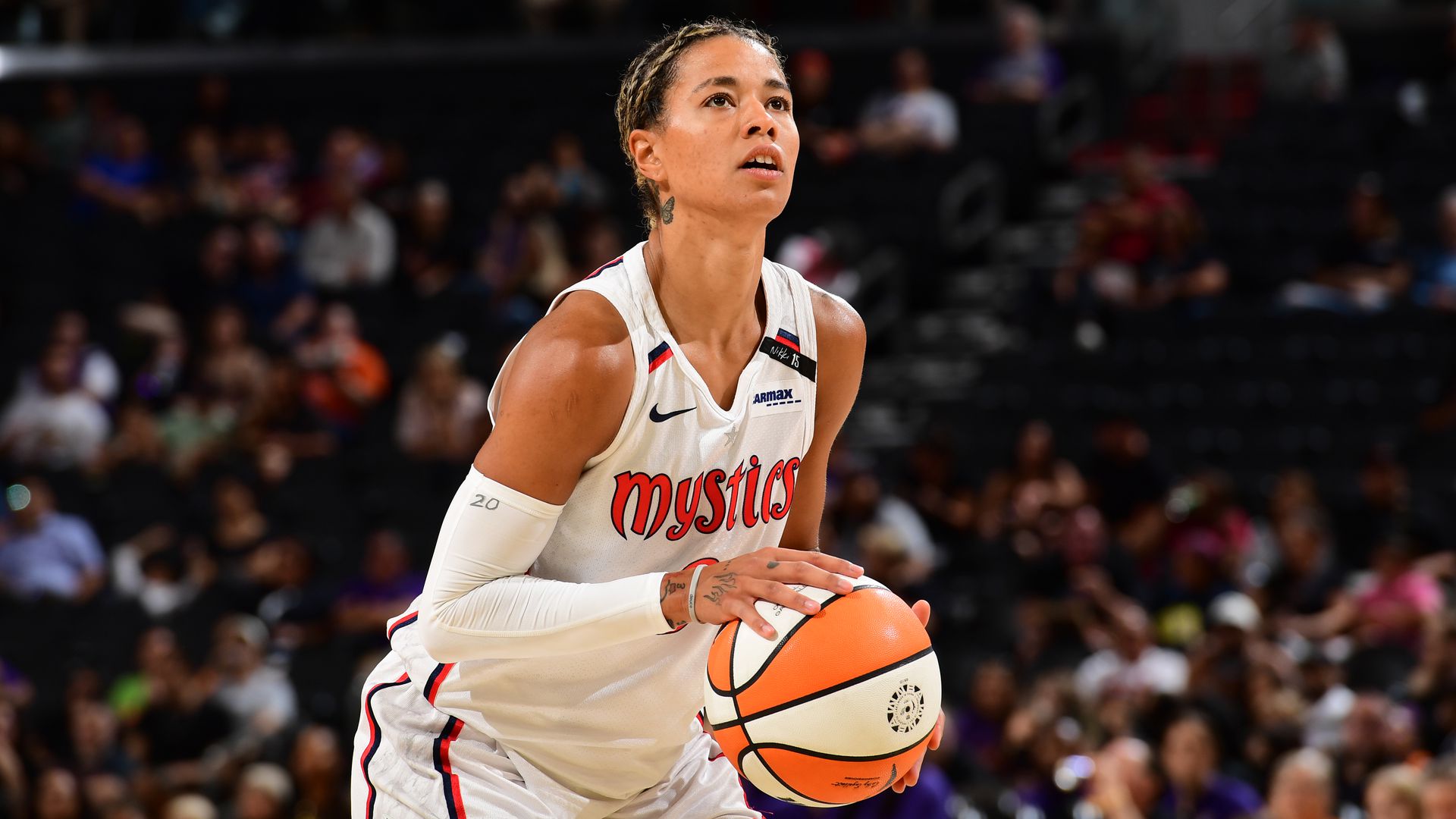 WNBA Free Agency 2024 Natasha Cloud signs with the Phoenix Mercury