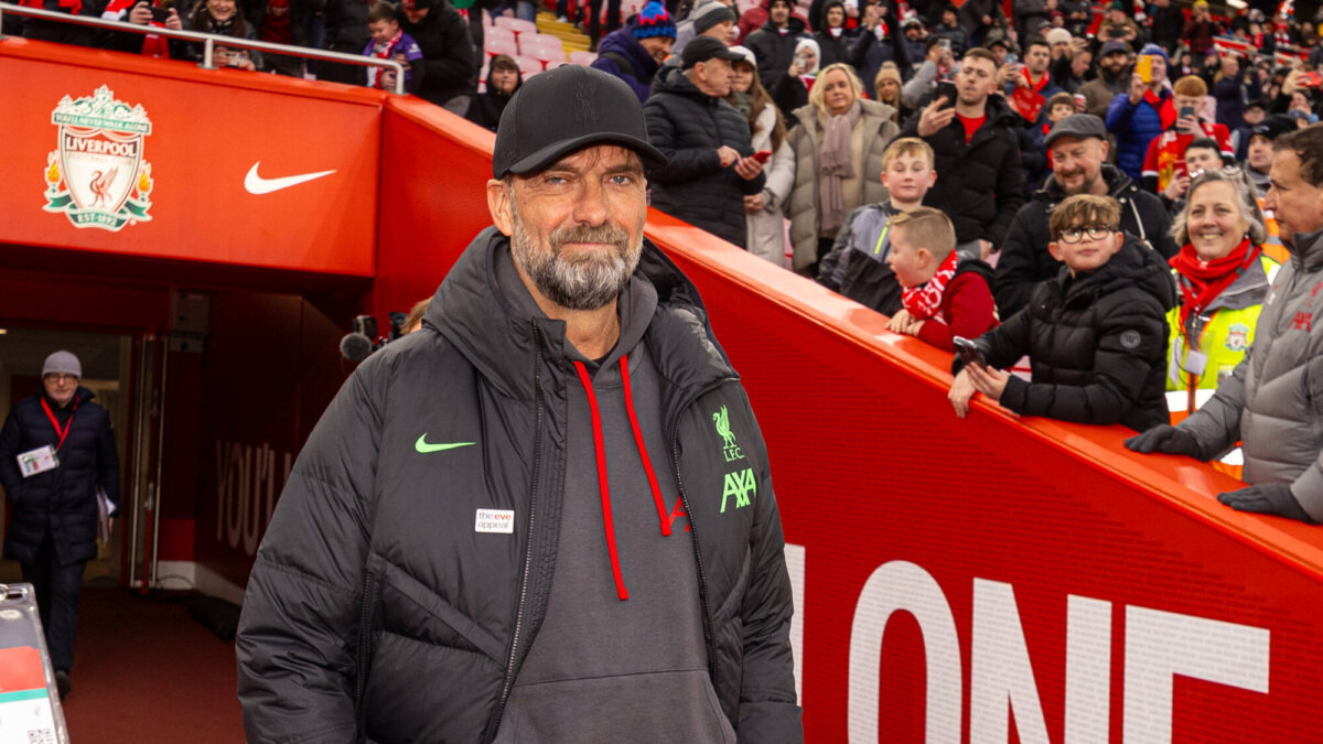 Jurgen Klopp Becomes 7th To Reach Premier League Milestone As He Sets ...