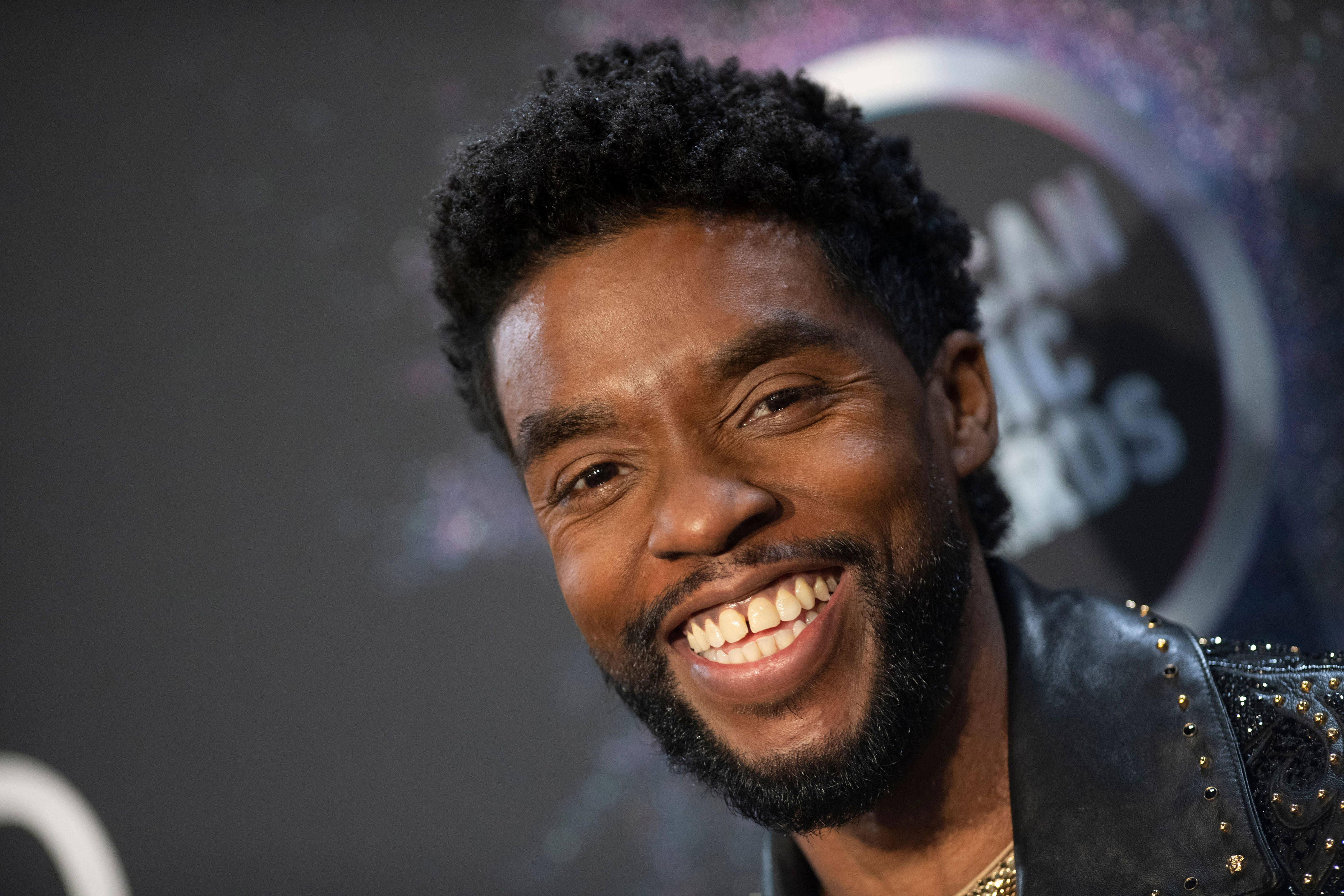 <p>It was a bittersweet moment: One day after earning his first <a href="https://www.wonderwall.com/awards-events/2021-golden-globe-nominees-see-their-reactions-423140.gallery">Golden Globe nomination</a> -- an award he later won posthumously -- Chadwick Boseman, who <a href="https://www.wonderwall.com/celebrity/celebrities-react-to-chadwick-bosemans-passing-378696.gallery">died in 2020 at 43 following a secret and lengthy battle with colon cancer</a>, made Screen Actors Guild Awards history. </p><p>On Feb. 4, 2021, <a href="https://www.wonderwall.com/celebrity/chrissy-teigen-stays-positive-while-hospitalized-for-surgery-more-news-423714.gallery?photoId=1051410">the star became the first actor</a> to receive four <a href="https://www.wonderwall.com/awards-events/2021-sag-awards-nominees-see-their-reactions-423735.gallery">SAG Award nominations</a> in a single year. </p><p>He was up for best actor for his performance opposite Viola Davis in "Ma Rainey's Black Bottom" -- he won that award -- as well as best supporting actor in filmmaker Spike Lee's "Da 5 Bloods." He was also twice nominated alongside his castmates in both films in the outstanding ensemble category. </p>