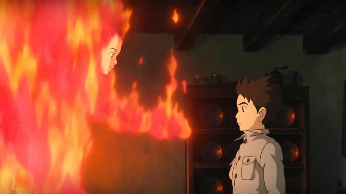 'el chico y la garza' y por qué el oscar más histórico de este 2024 será al anime, a ghibli y a miyazaki