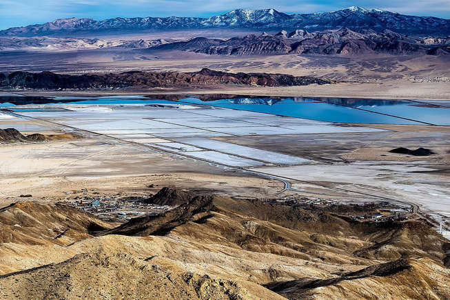 America's lithium boom could spark a water crisis in the US: report