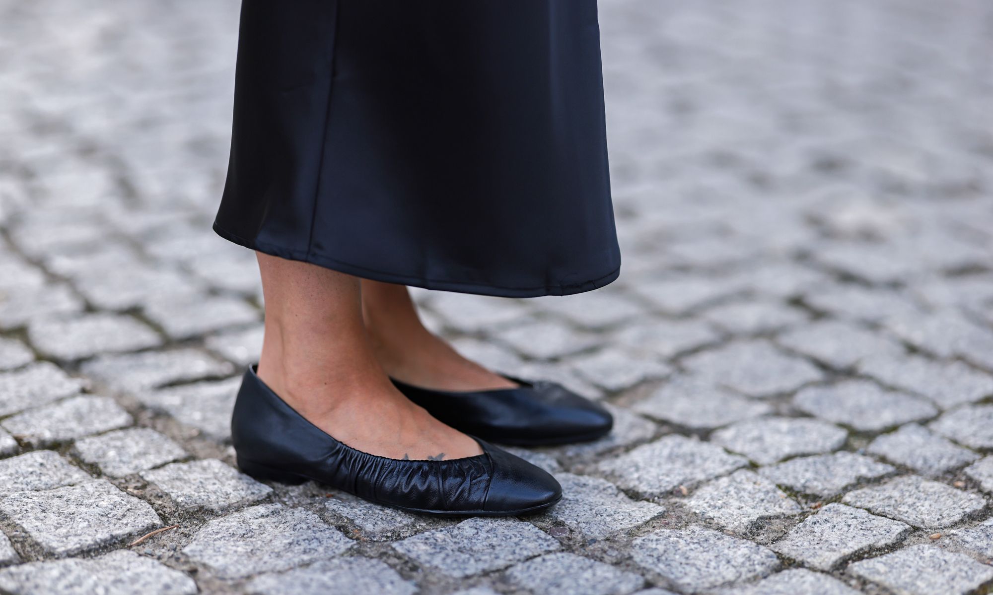 So Long, Squished Toes: These Are The Very Best Flats for Wide Feet