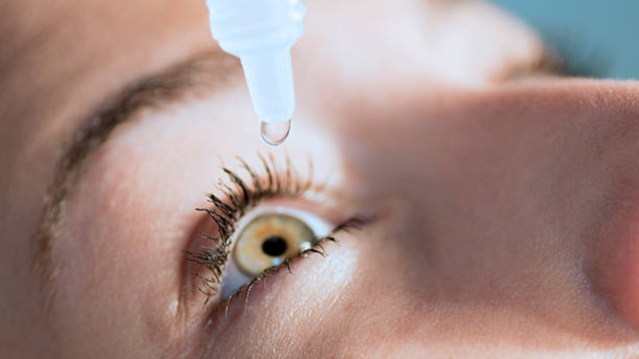 FDA Warns Of Contaminated Copycat Eye Drops