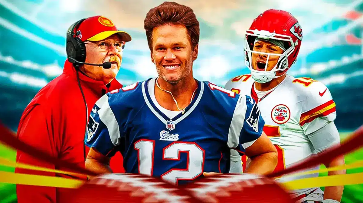 Tom Brady, Andy Reid On What It Takes To Win Back-to-back Super Bowls