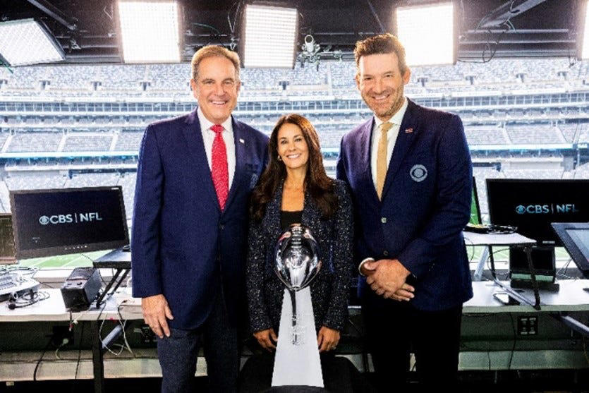 Who are the announcers for Super Bowl 2024? Here's who is calling the