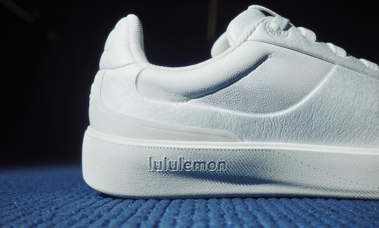 Lululemon Reveals First Men's Shoes, Including Its Debut Casual ...