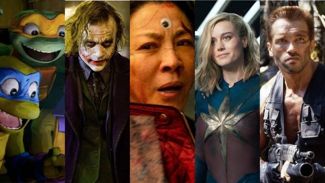 The Best Horror, Sci-Fi, And Fantasy Streaming In February 2024