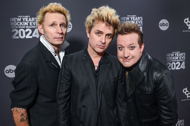 green day, notorious b.i.g., the chicks and more added to national recording registry — see all 25 titles
