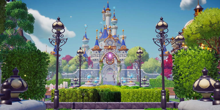 Disney Dreamlight Valley: How to Upgrade the Plaza Wishing Well