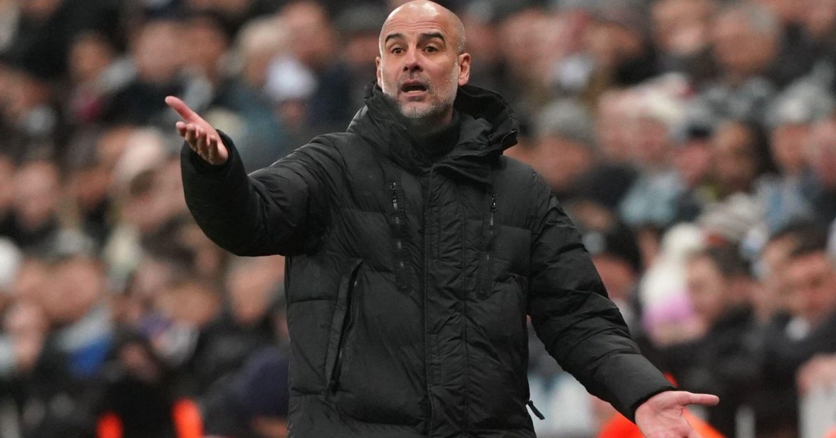 man city boss guardiola reveals why haaland ‘asked’ to come off vs real madrid – ‘felt something’