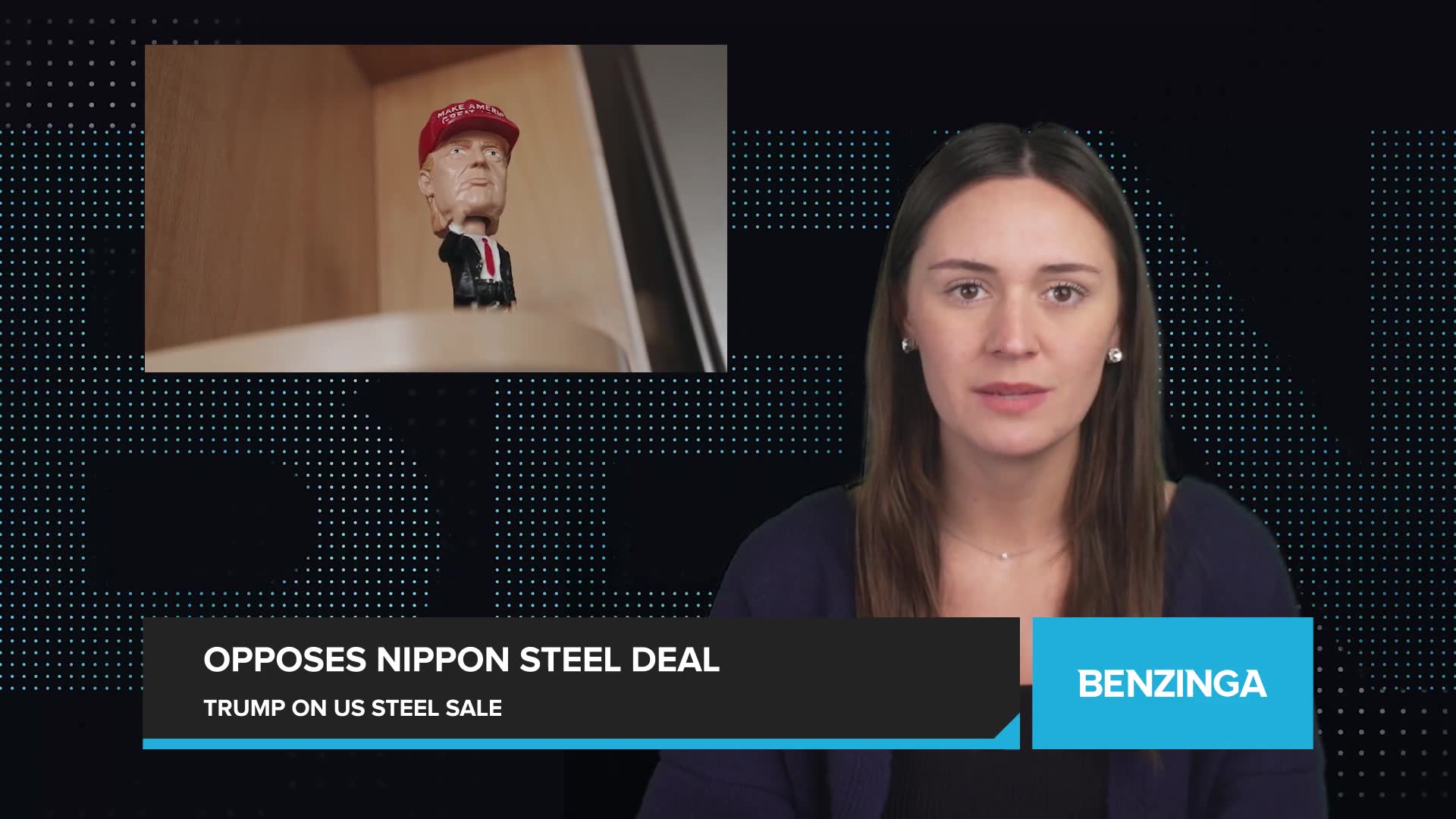 Trump Voices Opposition To $15B Sale Of Iconic U.S. Steel To Nippon ...