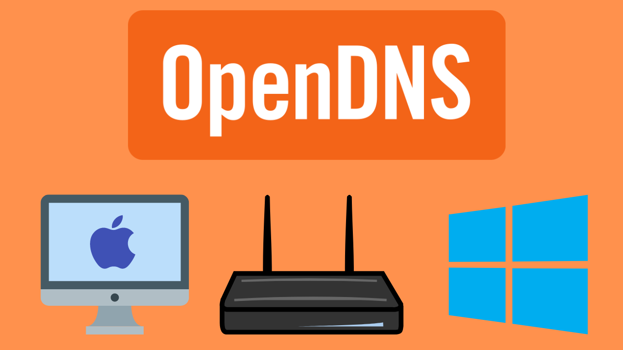 What is OpenDNS (vs Google DNS) \u0026 How to Use It