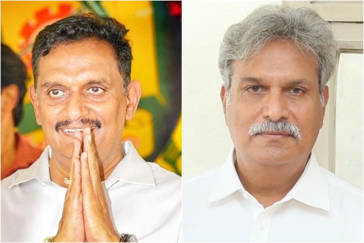 No YSRC Ticket Guarantee For Kesineni Srinivas, Says His Brother ...