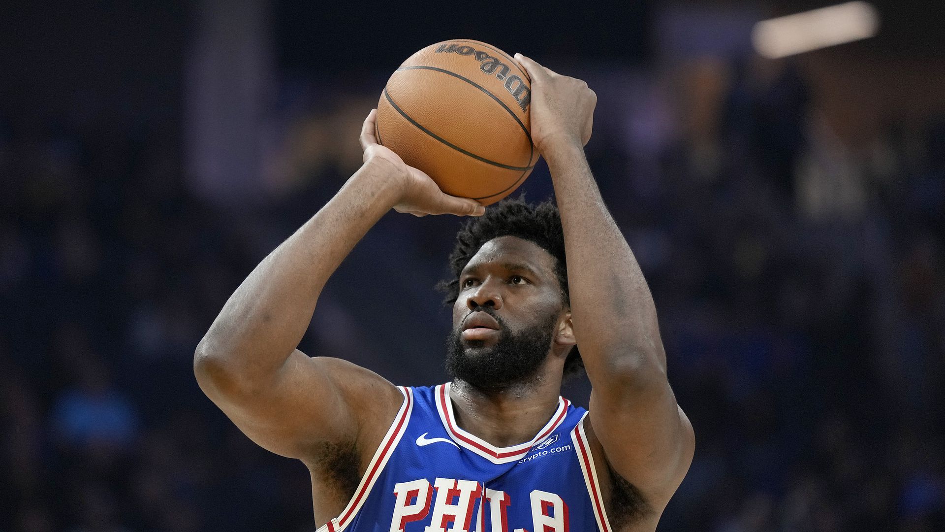 Joel Embiid Injury: 76ers Superstar Out With Torn Meniscus In Left Knee