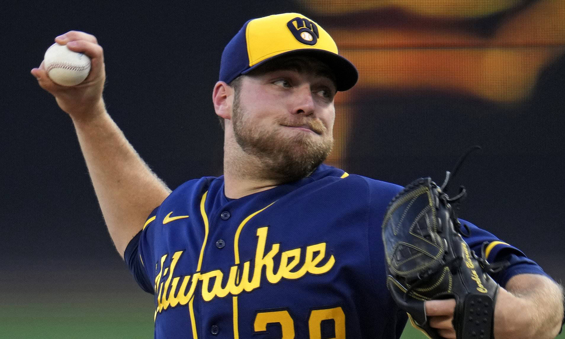Orioles acquire 2021 Cy Young winner Corbin Burnes from Brewers