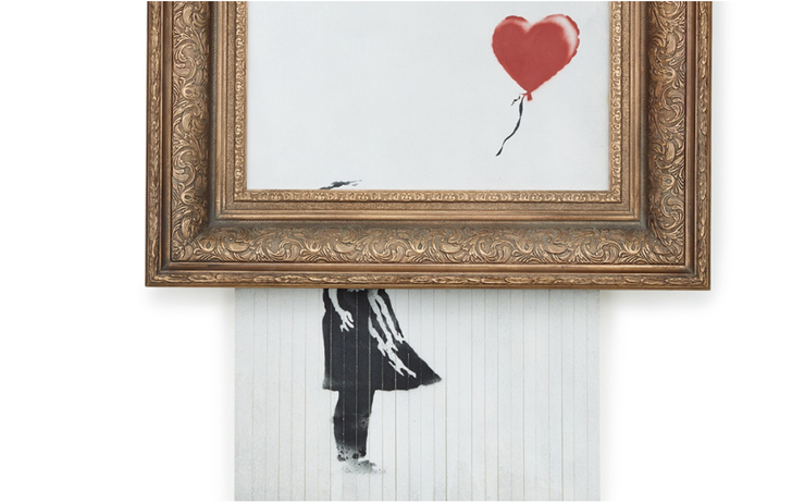 Can You Name Banksy’s Most Famous Murals?