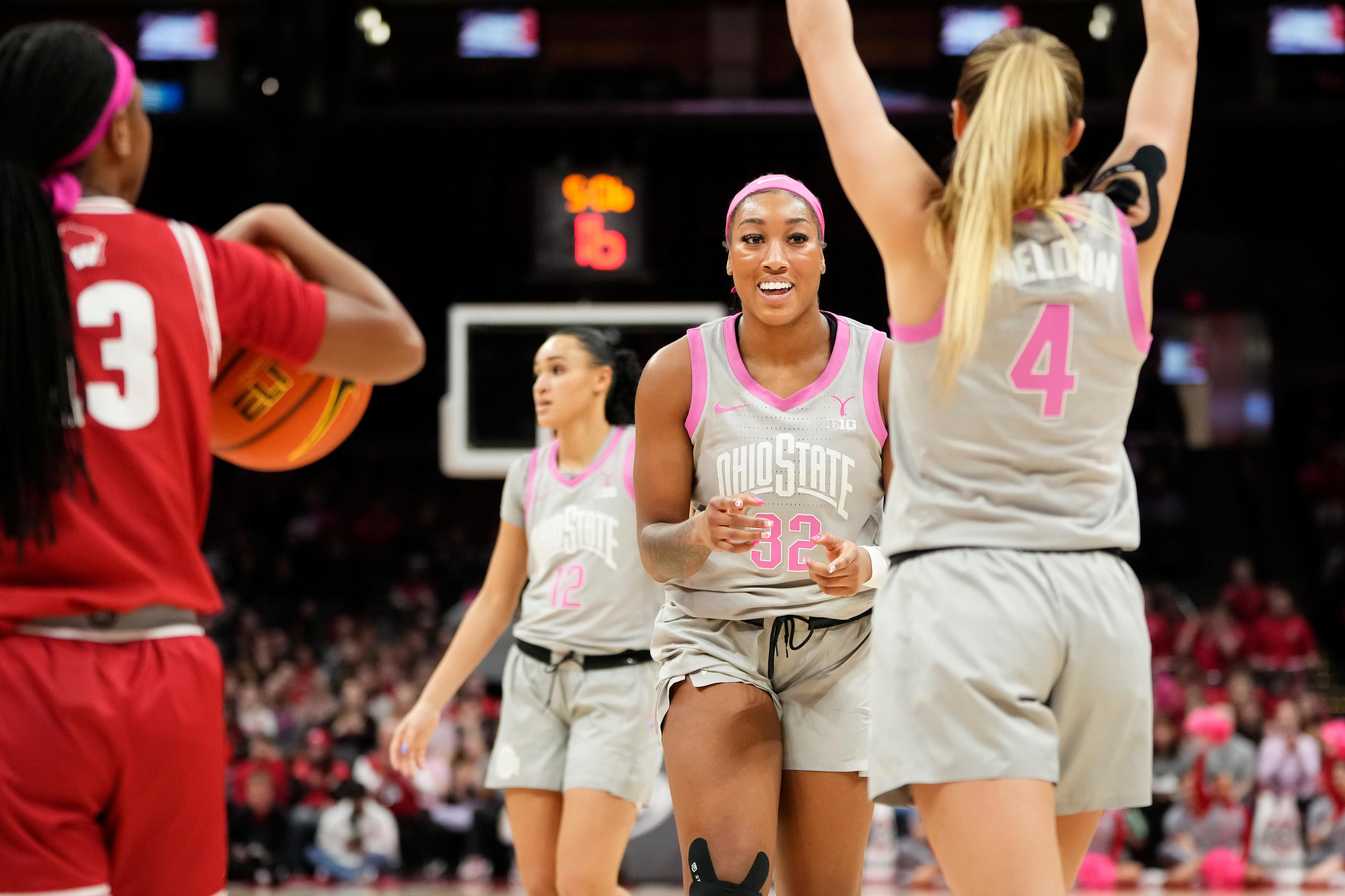 Big Ten Women's Basketball Power Rankings: Ohio State Solidifies Spot ...