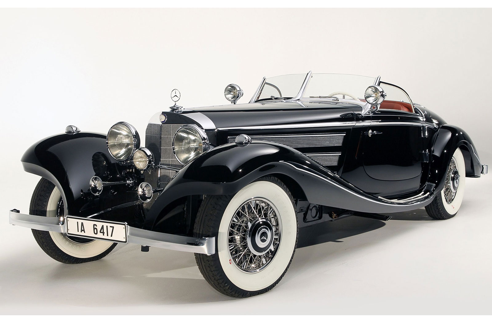 Most valuable cars ever sold at auction