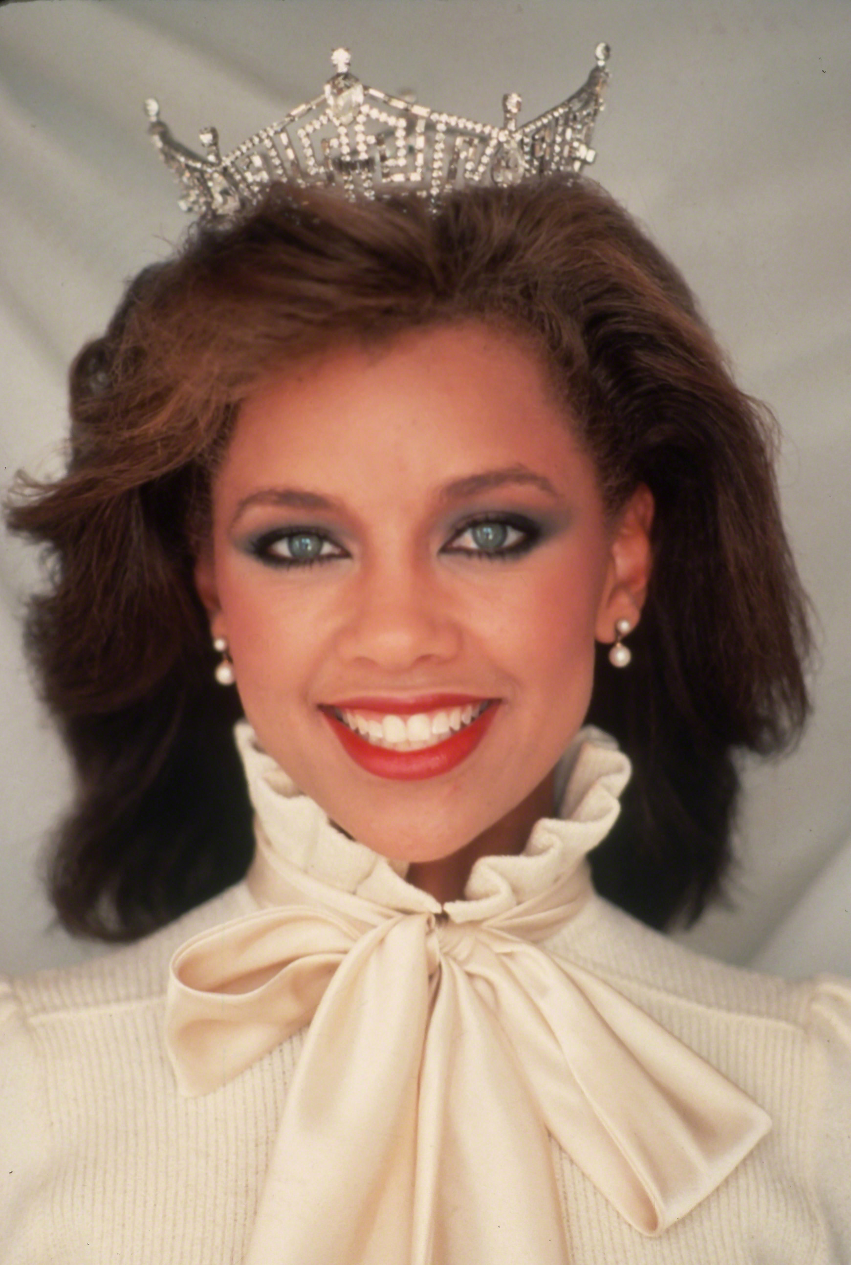 <p>Vanessa Williams made history in 1983 when she was crowned Miss America -- the first Black woman to win the pageant. Sadly, her reign was cut short when photos of Vanessa posing in he buff surfaced, causing a storm of controversy. She was forced to resign in 1984 and runner-up Suzette Charles, who was also a Black woman, took over the title. Miss America CEO Sam Haskell offered Vanessa a public apology 32 years later in 2016.</p>