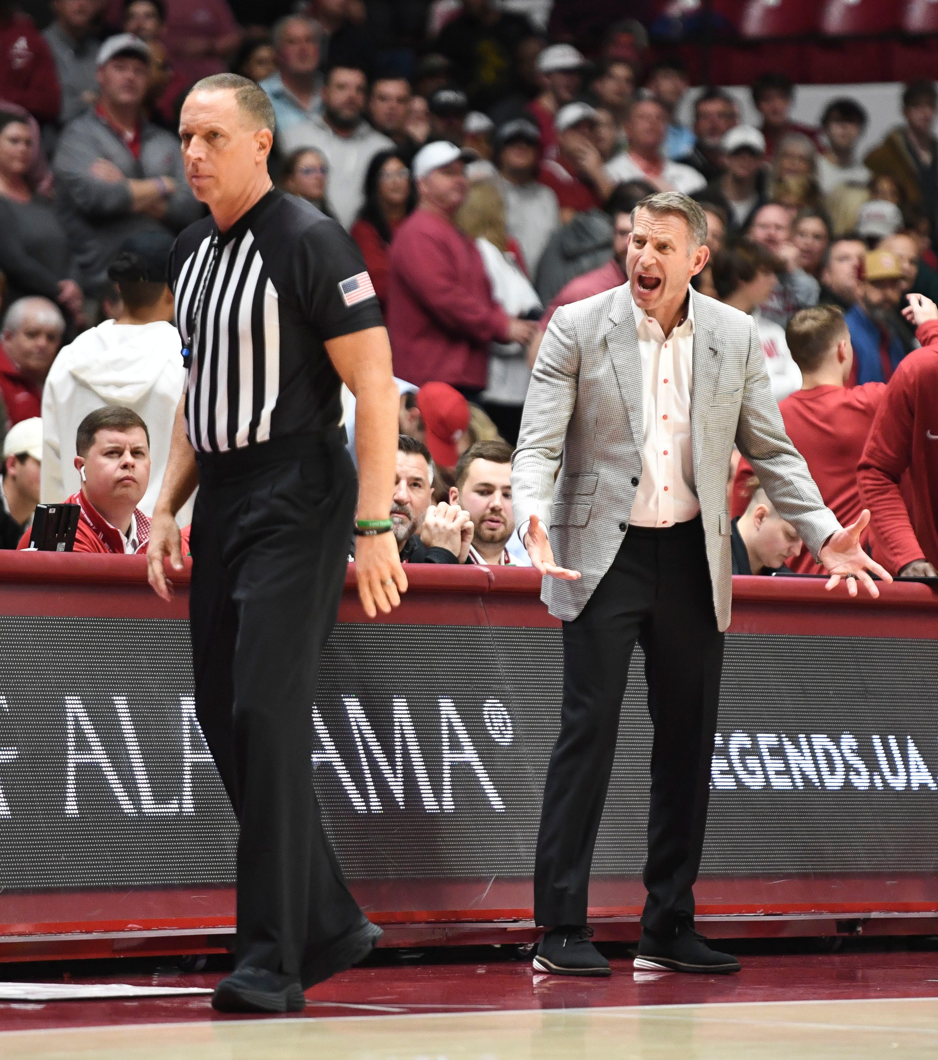 What Channel Is Alabama Basketball Vs. LSU Today? Time, TV Schedule