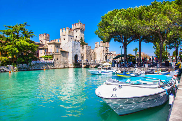 Whether you are planning a getaway with your significant other, or a group trip with other couples, Italy is a destination that doesn't disappoint. Here are the most romantic places in Italy you will want to add to your trip!