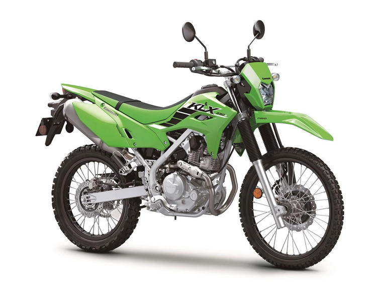 2024 Kawasaki Klx230 S And Klx230sm Abs First Look