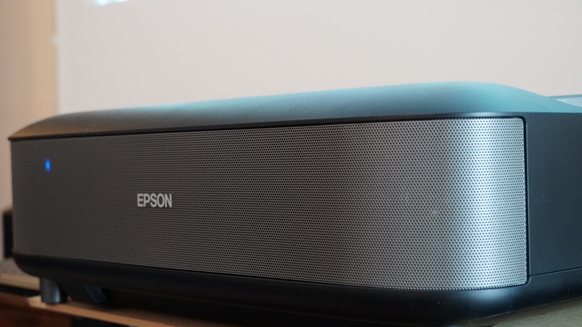 Epson EpiqVision Ultra LS650: Big Brightness From A Compact Projector