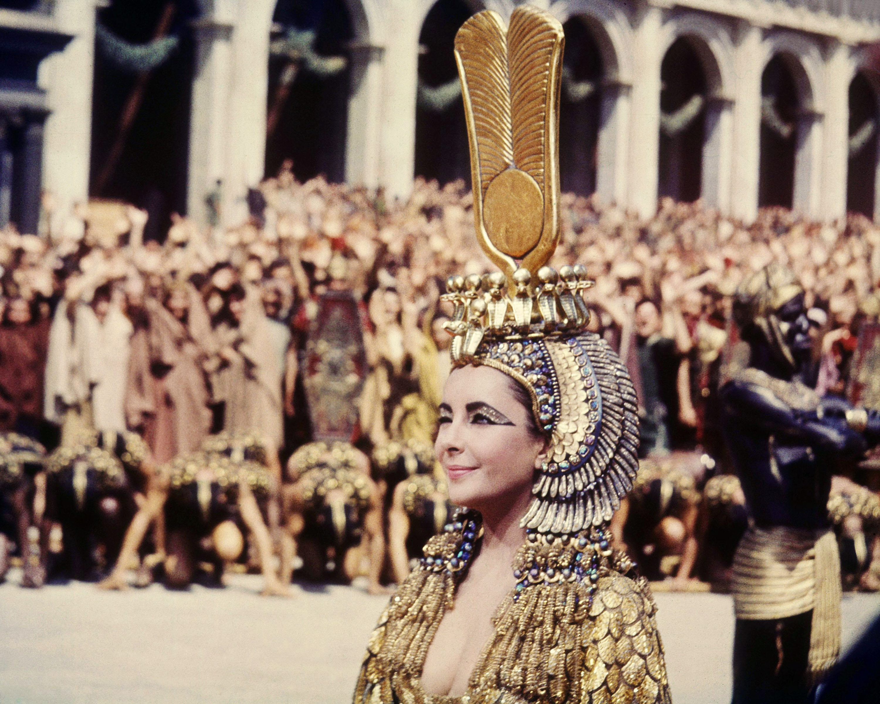 Cleopatra was. Элизабет Тейлор Клеопатра. Элизабет Тейлор, «Клеопатра» (1963). Элизабет Тейлор в роли Клеопатры.