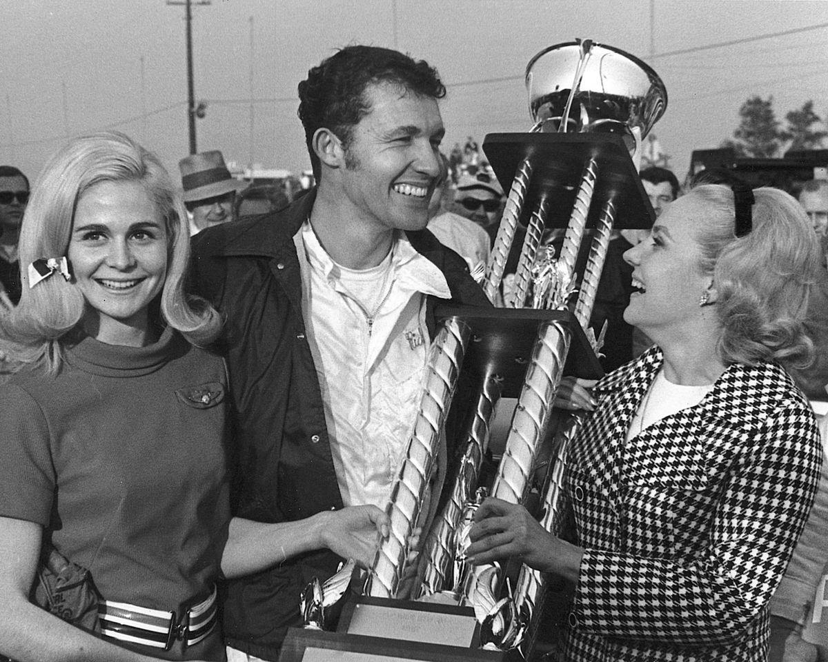 feb. 1, 1969: richard petty scores shocking win for ford
