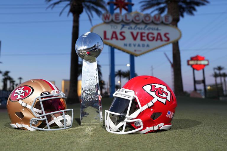 Where is Super Bowl 2024? Allegiant Stadium set to host Chiefs vs