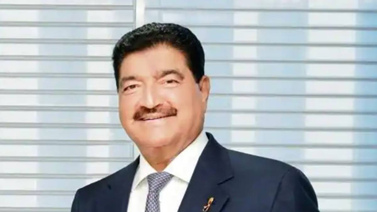 introducing a man who once possessed floors in the iconic burj khalifa, luxury cars, and a private jet, only to sell his rs 12,400 crore company for a mere rs 74