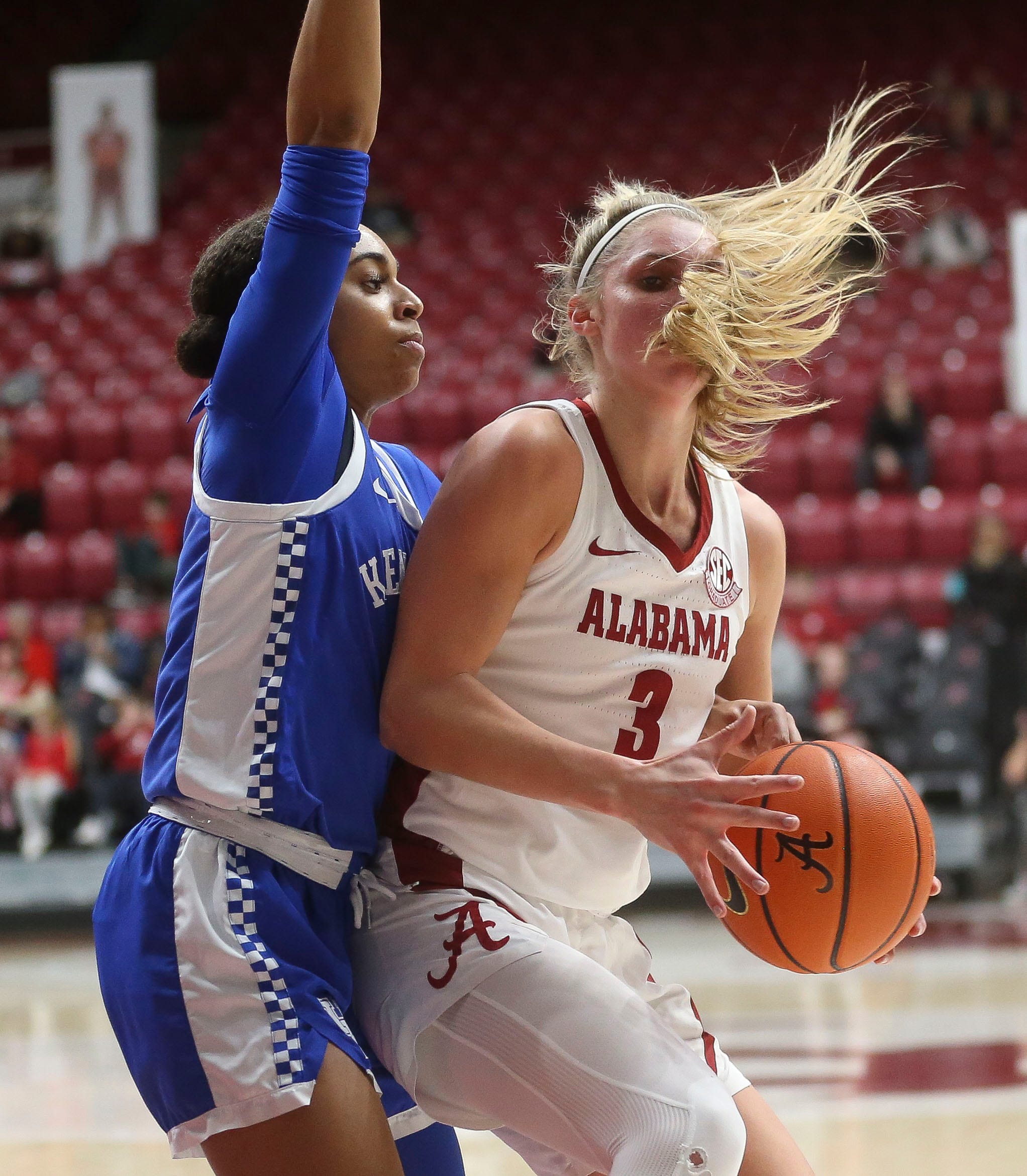 What Channel Is Alabama Women's Basketball Vs Tennessee On? Time And TV ...