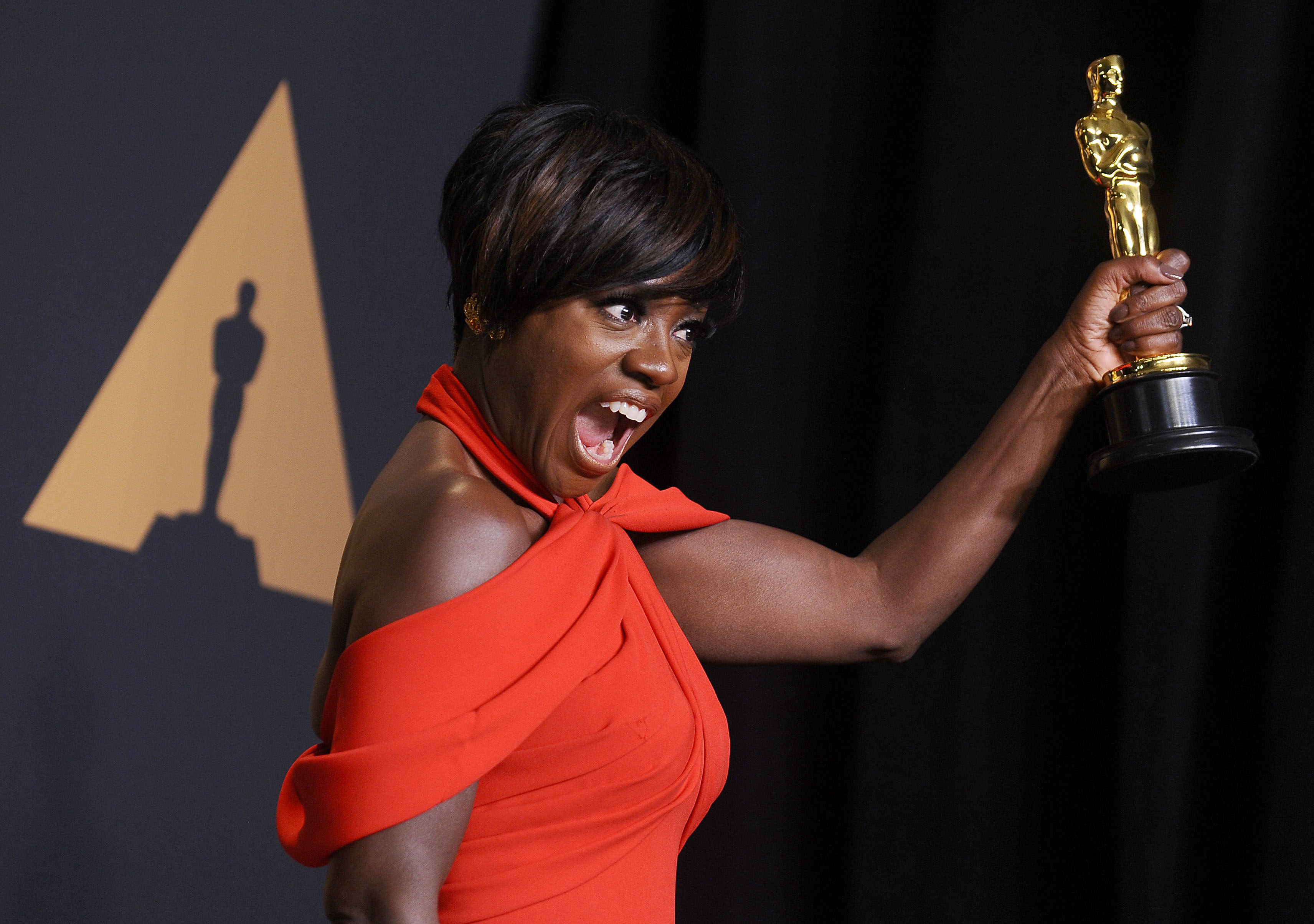 <p>When Viola Davis was nominated for best actress in 2021 for her performance in "Ma Rainey's Black Bottom," she became the first Black actress to receive four Oscar nods. Her first three nominations came in 2009 (best supporting actress for her work in "Doubt"), in 2012 (best actress for her performance in "The Help") and in 2017 (best supporting actress her work in "Fences" -- which she won).</p>