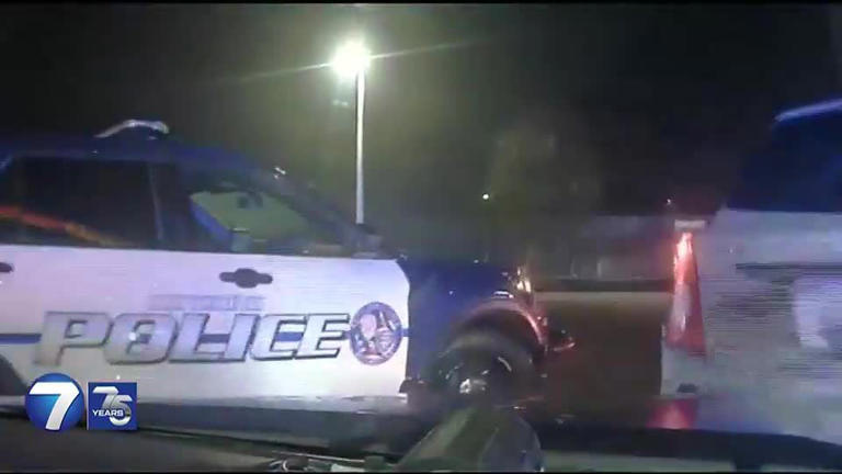 Man accused ramming SUV into Kettering police cruiser pleads guilty