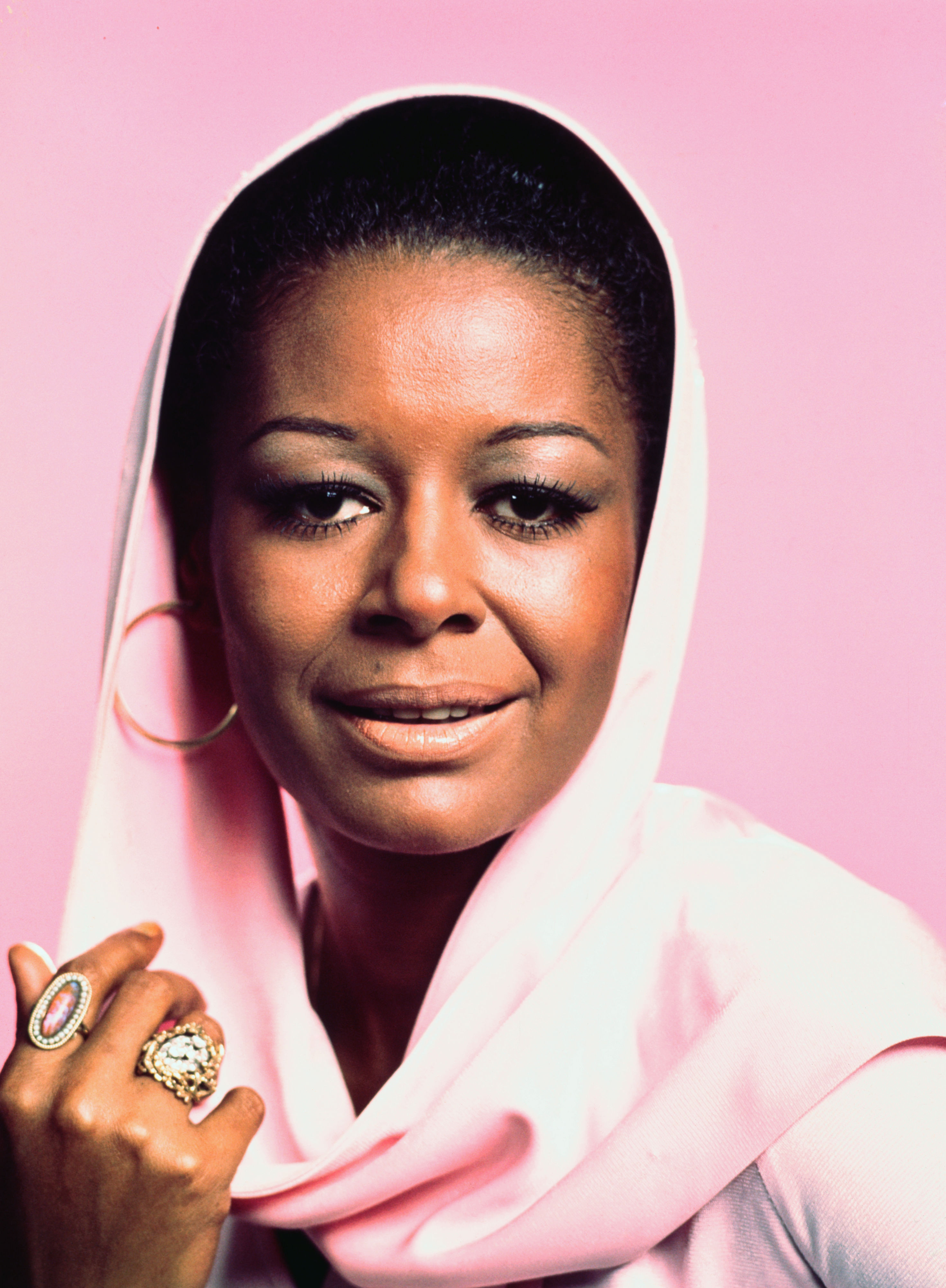 <p>Gail Fisher, who's best recognized for her role as secretary Peggy Fair on the television series "Mannix," made history with the awards she earned. For her performance on the detective series, on which she appeared from 1968 to 1975, she took home an Emmy in 1971 for outstanding performance by an actress in a dramatic supporting role -- making her the first Black woman to win the honor. One year later, she became the first Black woman to win a Golden Globe (then scored her second Globe two years later).</p>