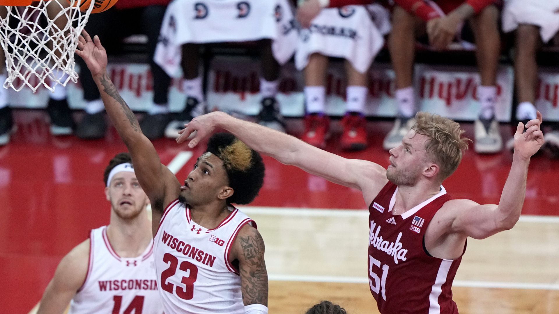 Wisconsin Vs. Nebraska: Opponent Preview