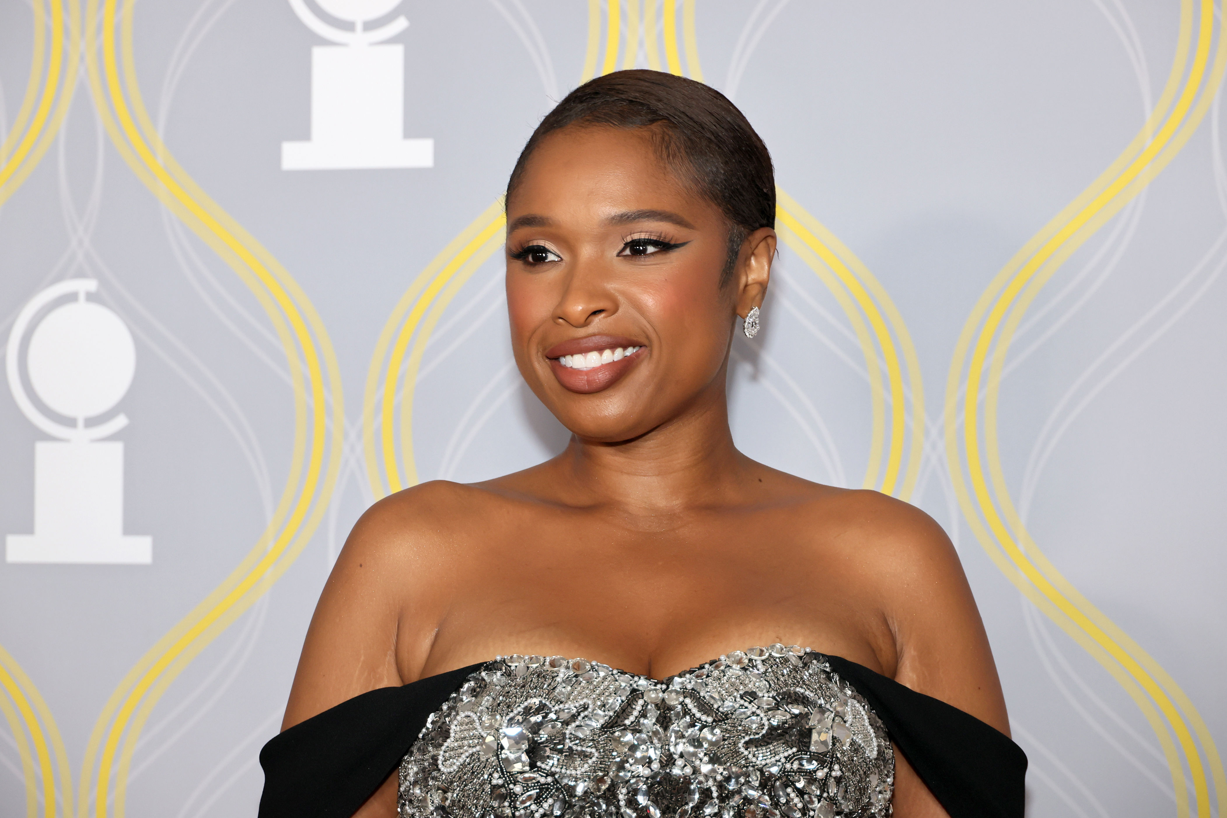 <p>At the <a href="https://www.wonderwall.com/awards-events/red-carpet/plus-more-celebs-at-the-2022-tony-awards-610712.gallery">75th Annual Tony Awards</a> in June 2022, Jennifer Hudson became, at 40, the youngest female to achieve EGOT status when <span>the Broadway musical she co-produced, "</span>A Strange Loop,"<span> was named best musical. She previously won an Emmy (in 2021), two Grammys (in 2009 and 2017) and an Oscar (in 2007).</span> She is now one of <a href="https://www.wonderwall.com/celebrity/photos/egot-winners-stars-who-have-emmy-grammy-oscar-tony-award-829478.gallery">just 19 people who can call themselves EGOT winners</a>.</p>