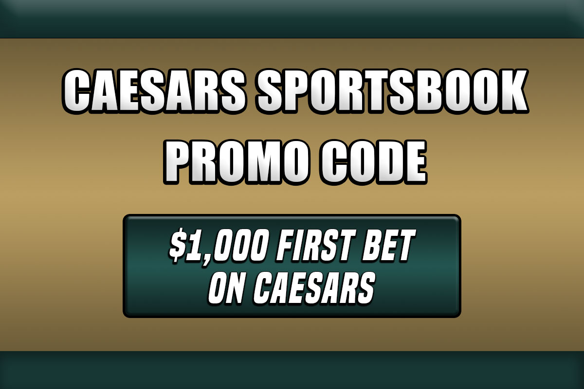 Caesars Sportsbook Promo Code NEWSWK1000: Secure $1K Bet For NBA Thursday