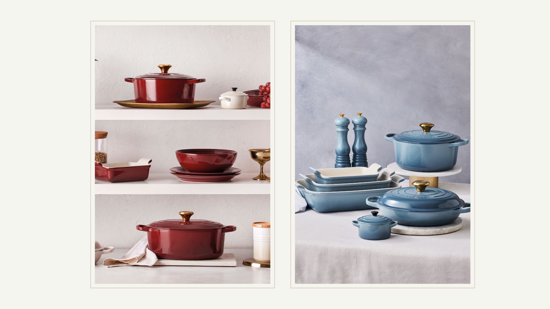 Le Creuset Reveals Not One But Two Stunning New Colours For 2024 But   BB1hDpVe.img