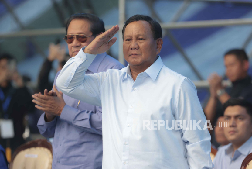 Prabowo: Ada Profesor Di Jakarta Nggak Ngerti Hilirisasi