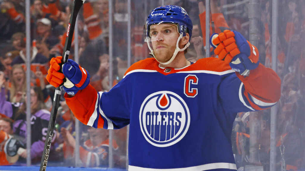 NHL Western Conference Winner Odds And Analysis: Can The Oilers Be Stopped?