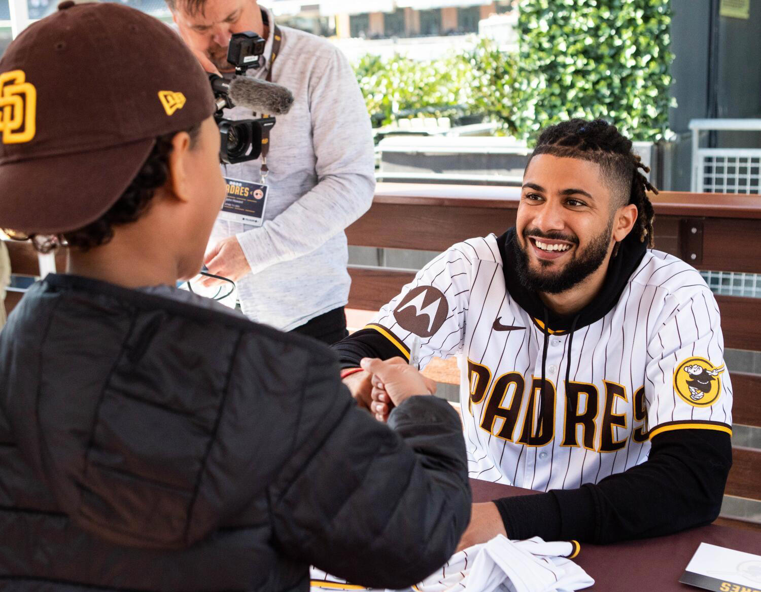 Padres announce date, schedule for 2024 FanFest