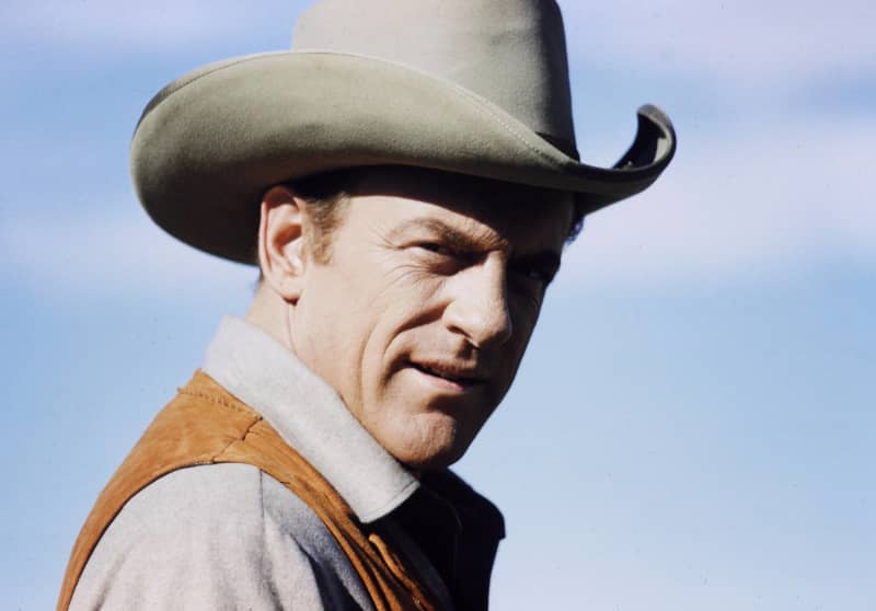 All About 'Gunsmoke' Star James Arness' Love Life & Last Wife Janet