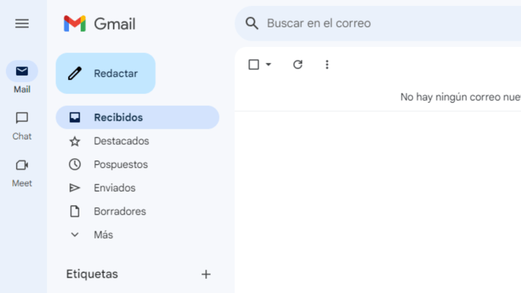 comandos para gmail y cómo activarlos
