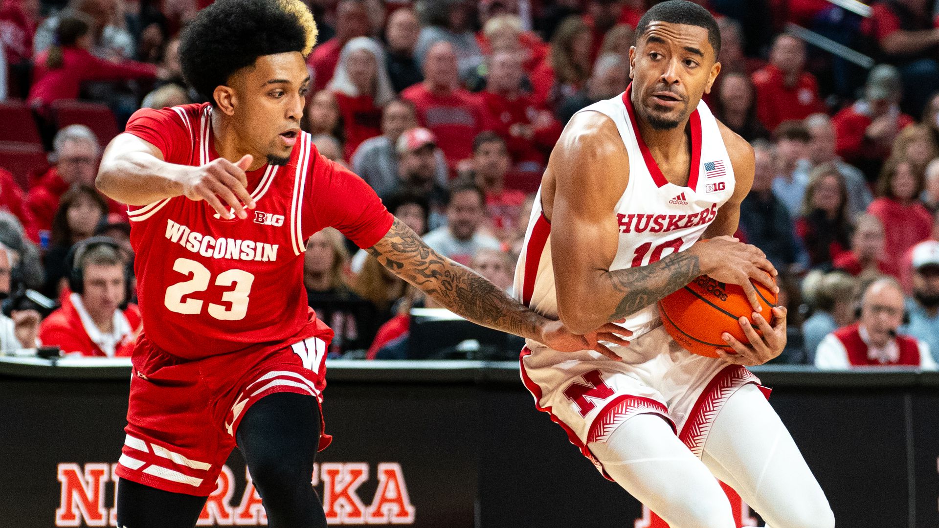 3 Quick Takeaways From The Badgers 80-72 Loss To Nebraska