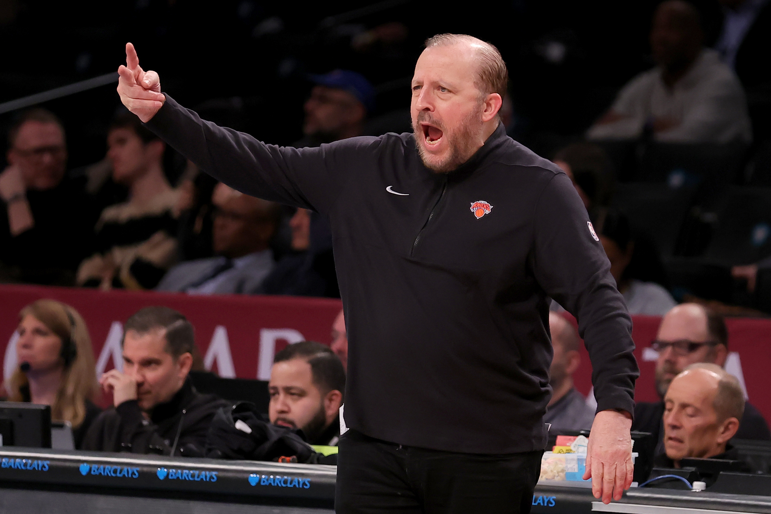 Tyronn Lue, Tom Thibodeau Named NBA Coaches Of The Month