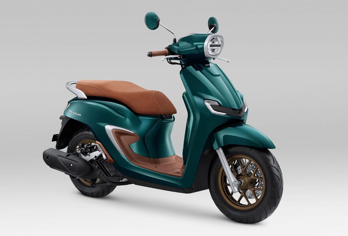 Honda Stylo 160 Dilaunching, Skutik Retro Modern, Harga Menarik