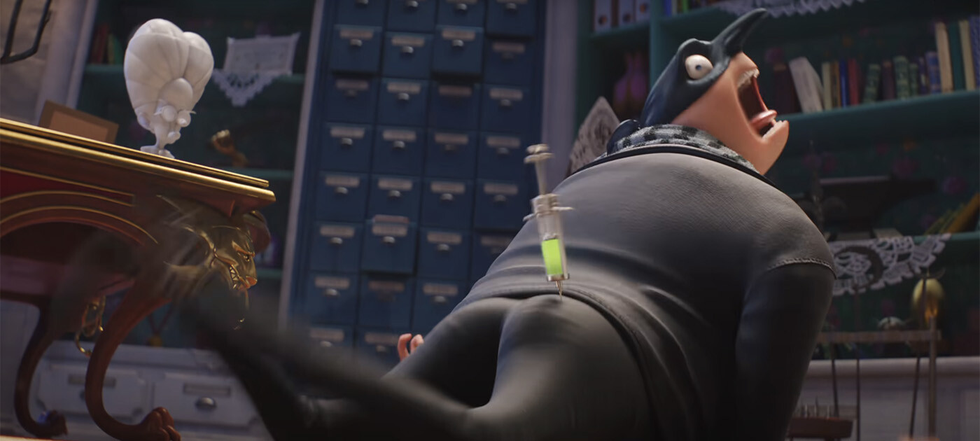 5 Times the &apos;Despicable Me 4&apos; Trailer Panders to <b>Fans</b> of &apos;Th...