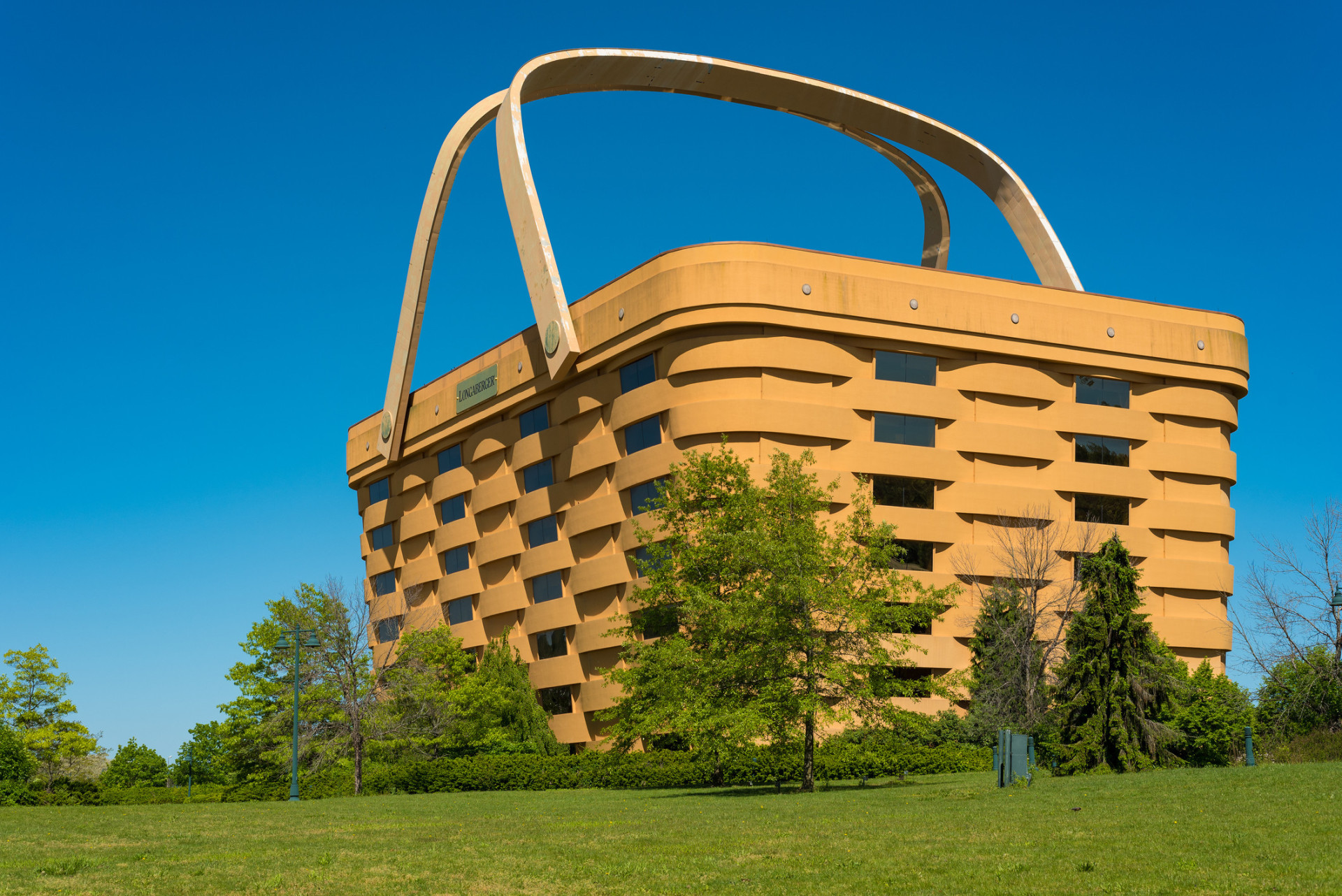 The most unusual buildings in architectural history