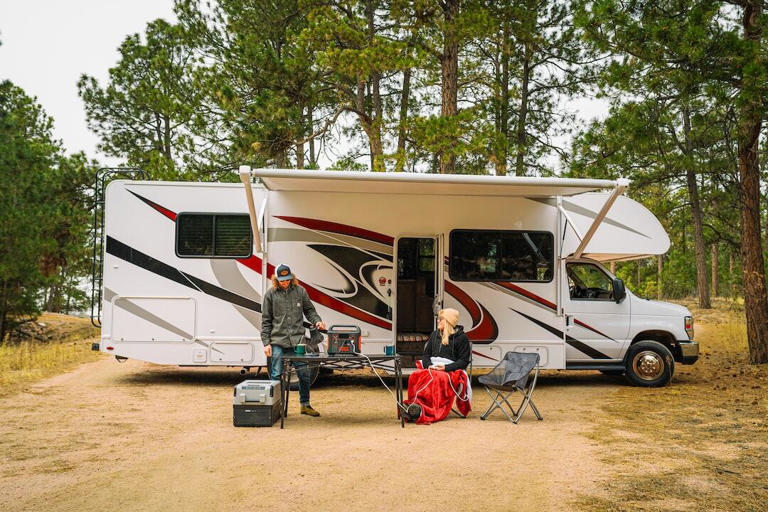 Find a Camper Van with Bathroom for Ultimate Comfort